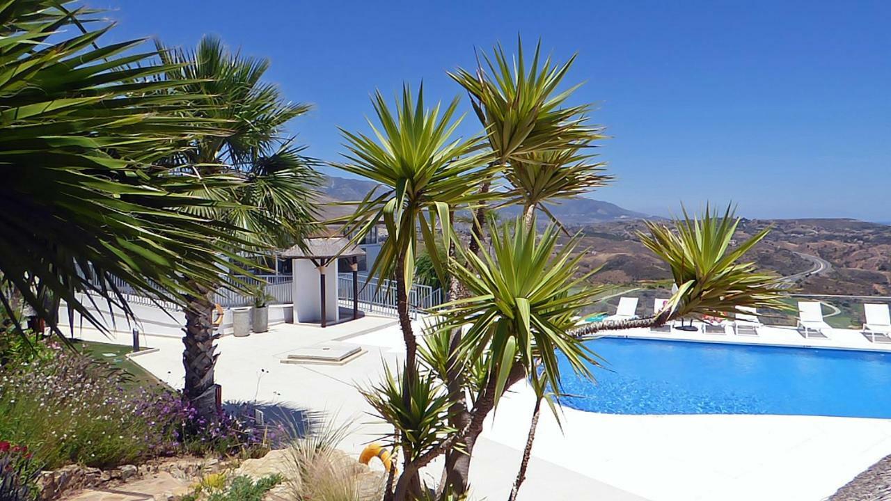 R11 Air Stefanino Leilighet La Cala De Mijas Eksteriør bilde