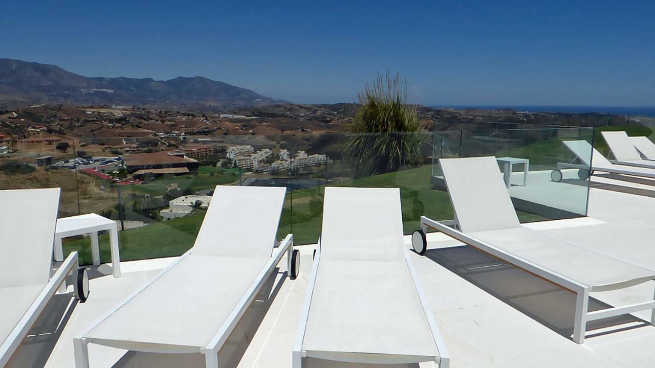 R11 Air Stefanino Leilighet La Cala De Mijas Eksteriør bilde